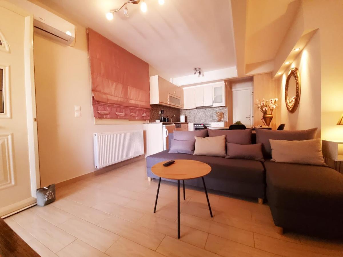 Appartamento Διαμερισμα Su Casa Koropi Esterno foto